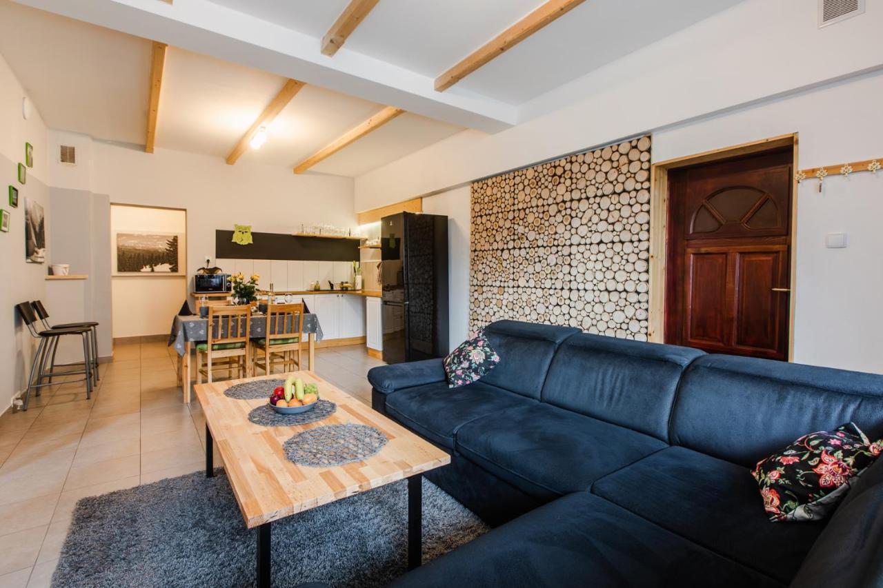 Apartament Grota Zakopane Buitenkant foto