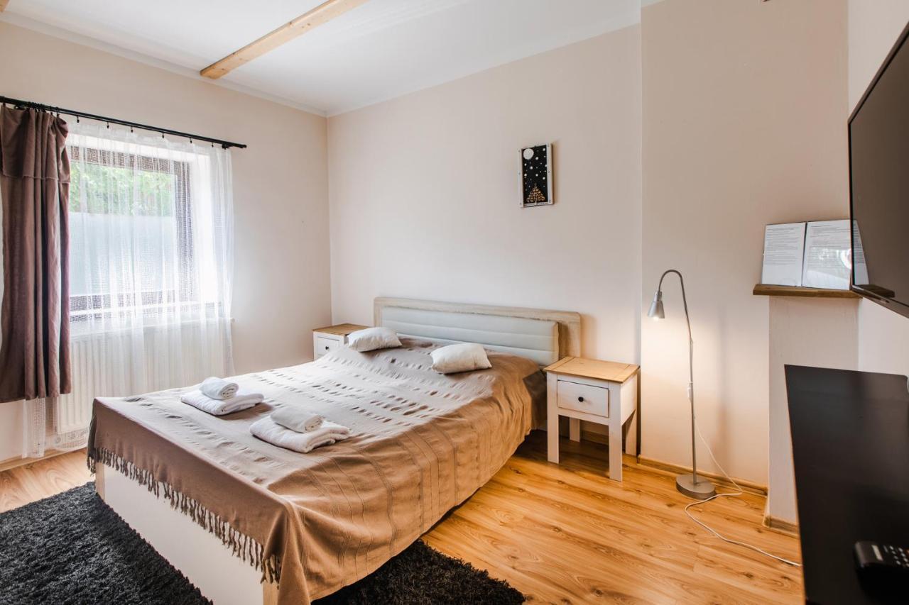 Apartament Grota Zakopane Buitenkant foto