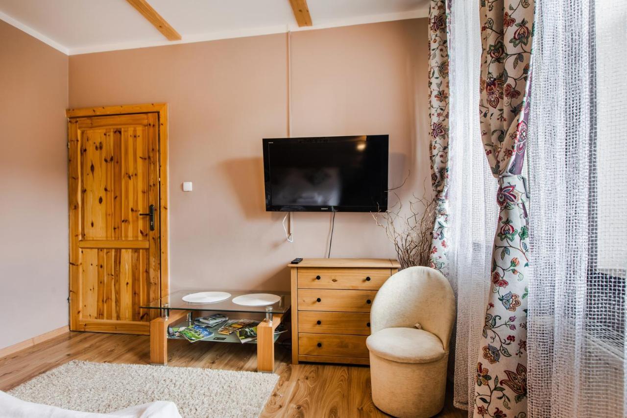 Apartament Grota Zakopane Buitenkant foto