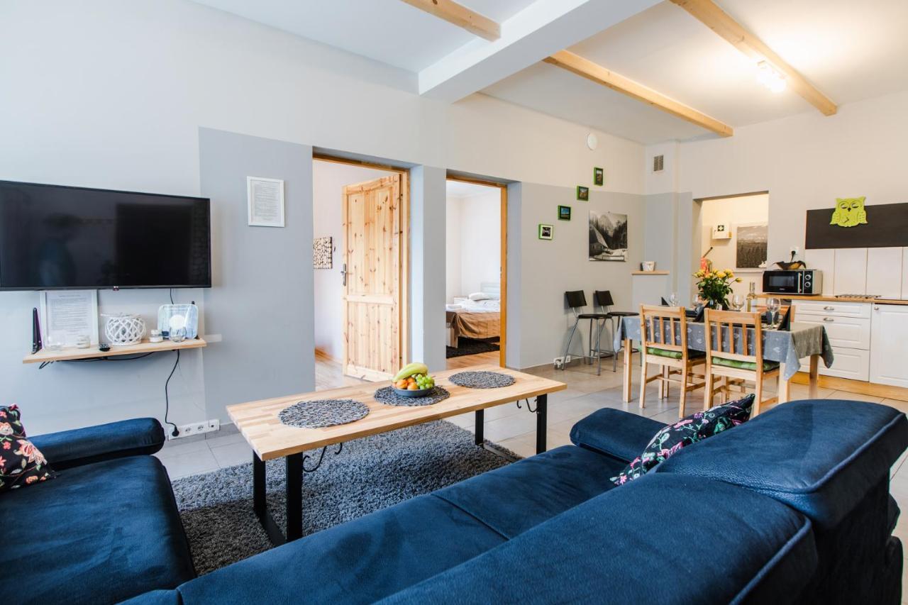 Apartament Grota Zakopane Buitenkant foto