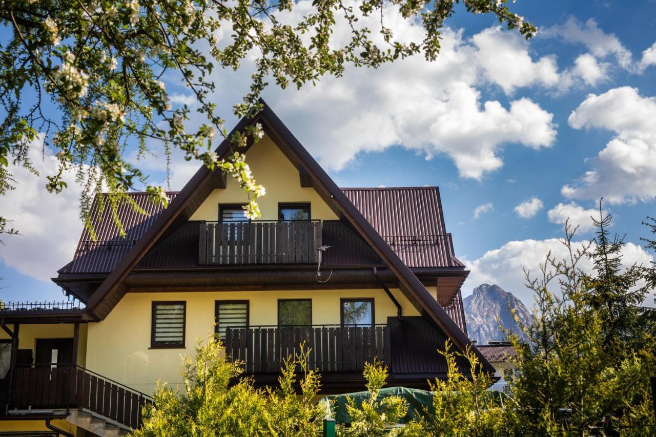 Apartament Grota Zakopane Buitenkant foto