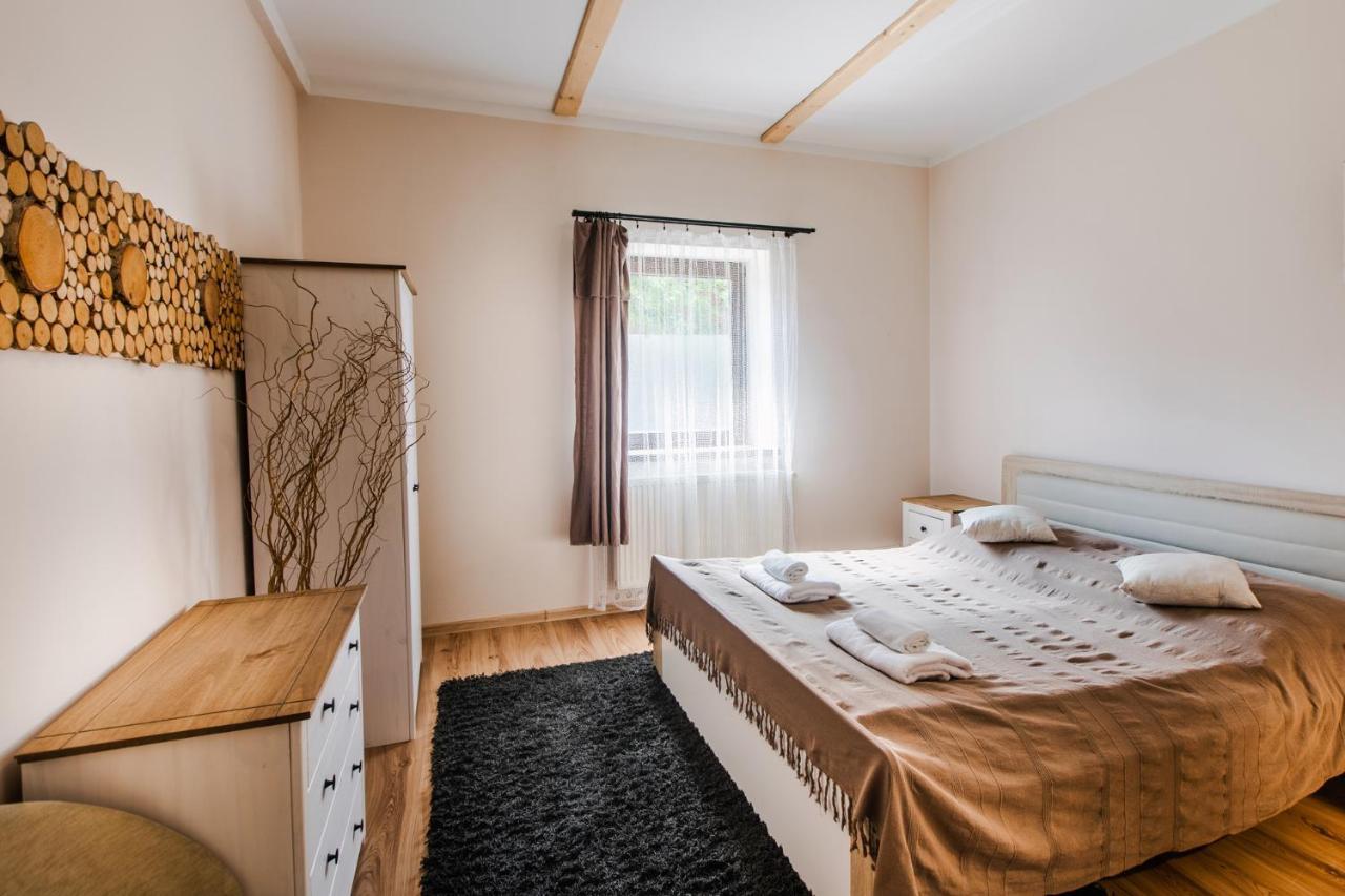 Apartament Grota Zakopane Buitenkant foto