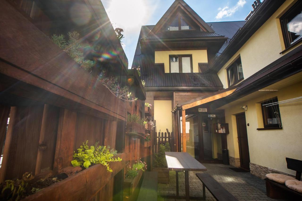 Apartament Grota Zakopane Buitenkant foto