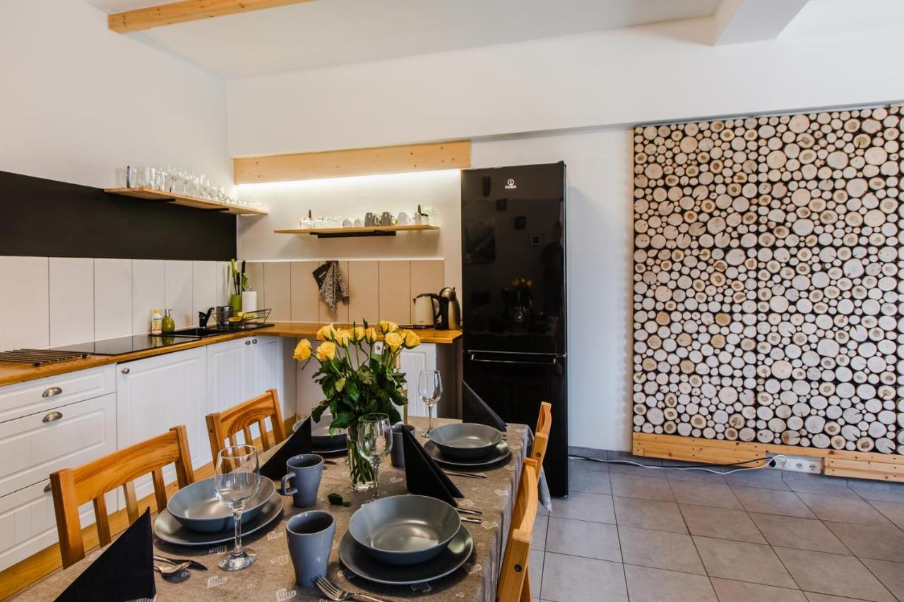 Apartament Grota Zakopane Buitenkant foto