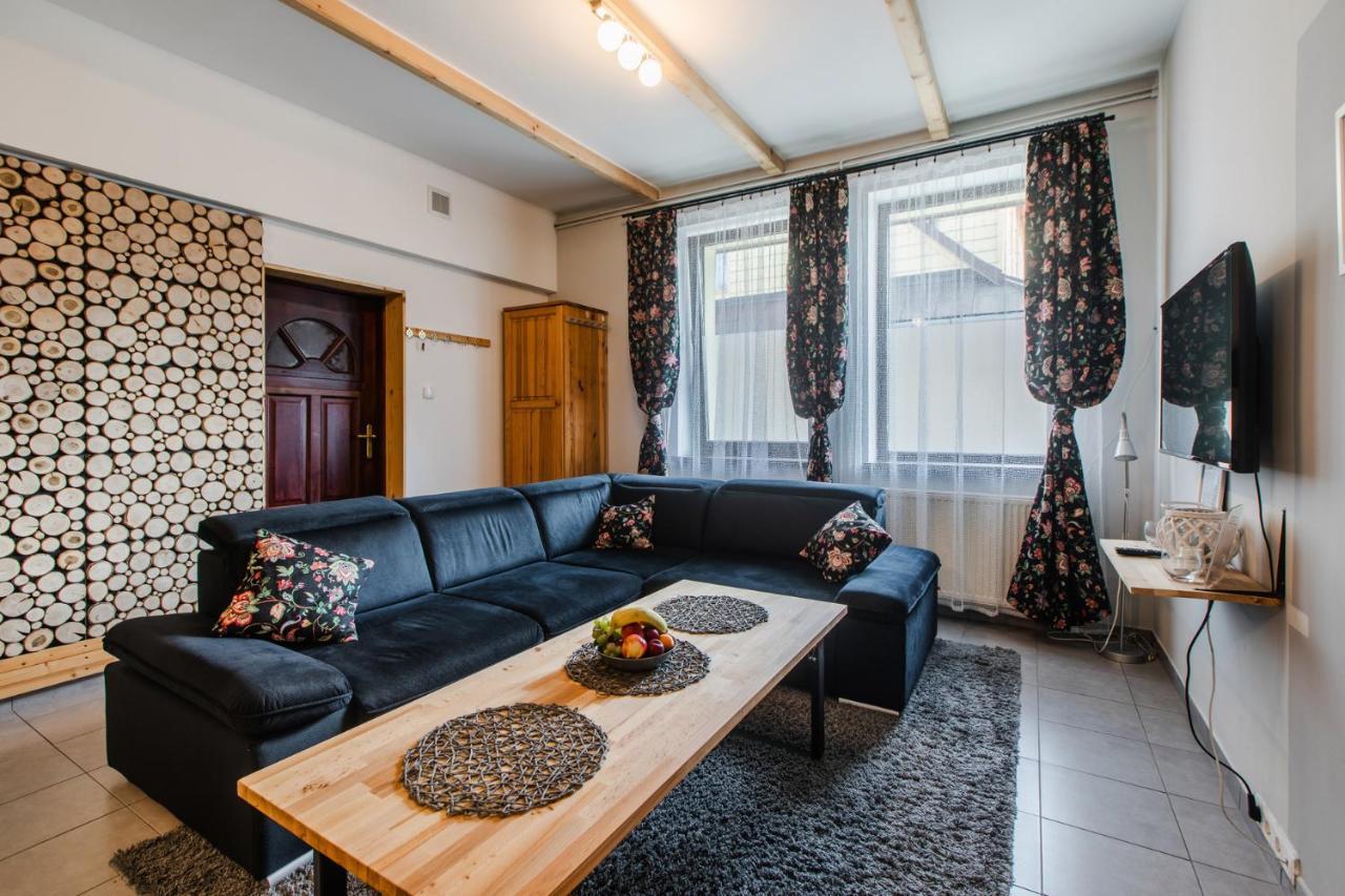 Apartament Grota Zakopane Buitenkant foto