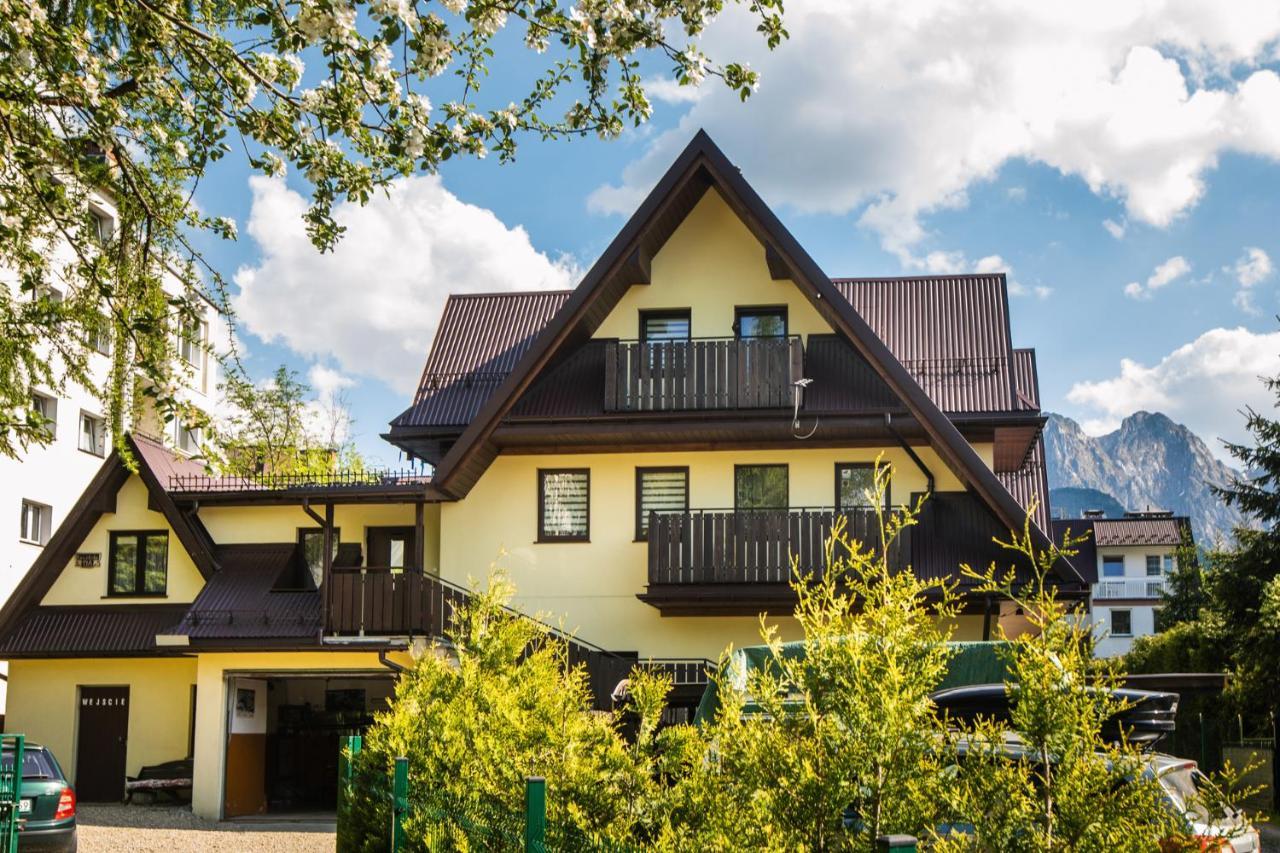 Apartament Grota Zakopane Buitenkant foto