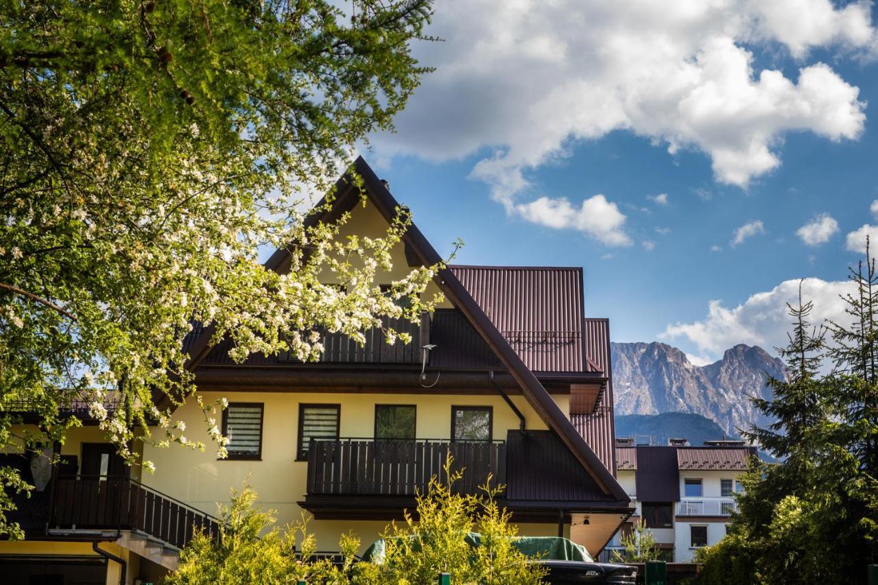 Apartament Grota Zakopane Buitenkant foto