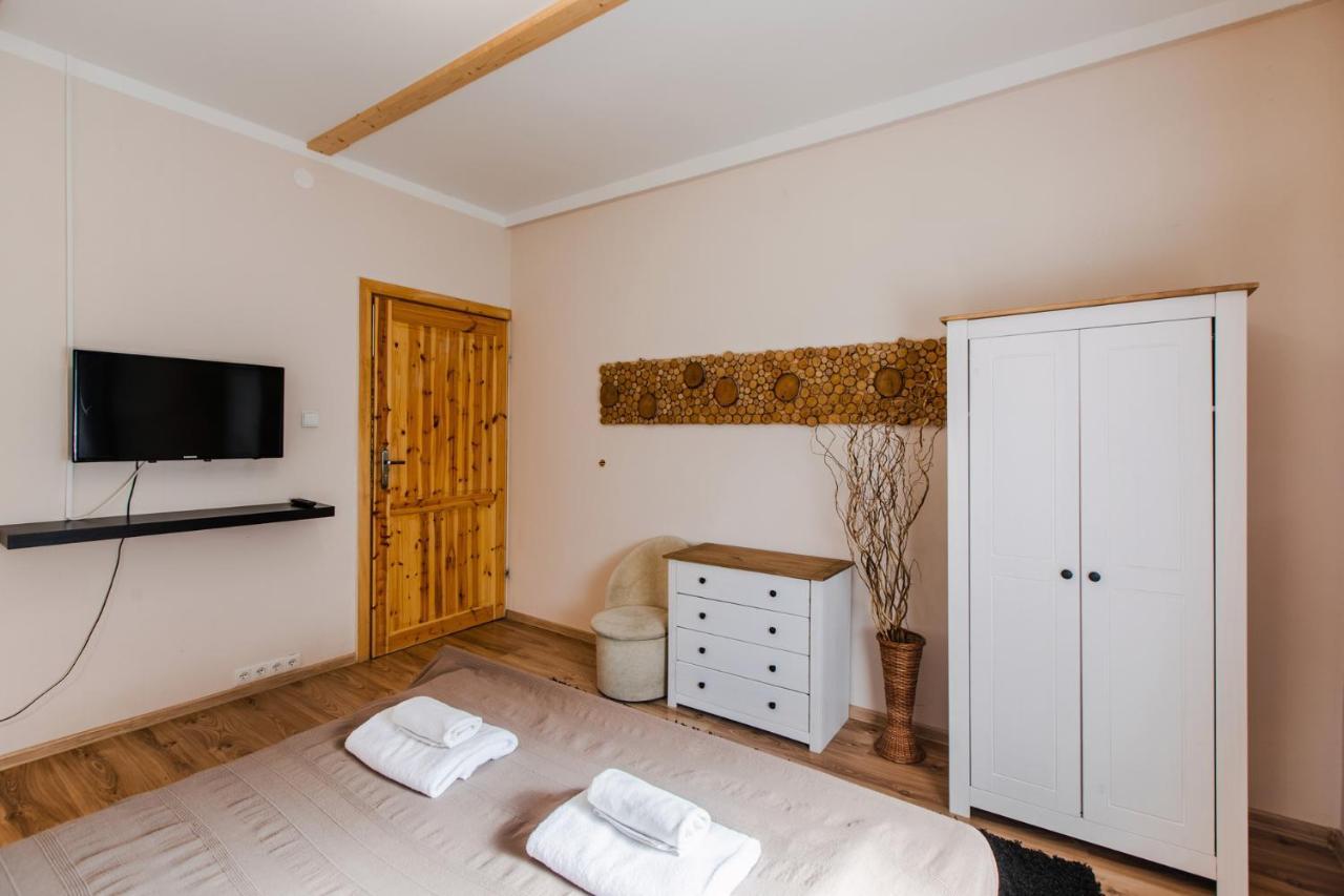 Apartament Grota Zakopane Buitenkant foto