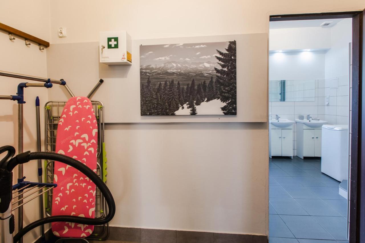 Apartament Grota Zakopane Buitenkant foto