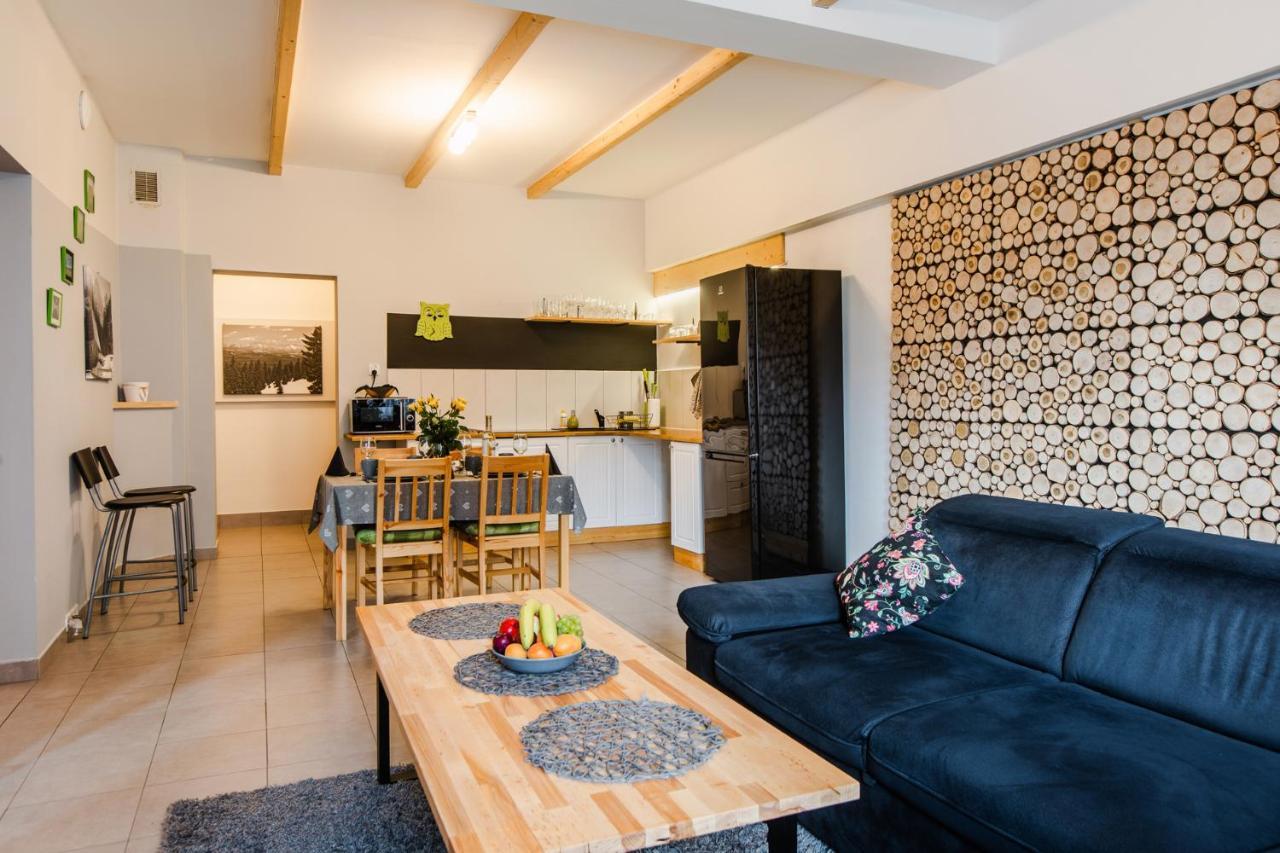 Apartament Grota Zakopane Buitenkant foto