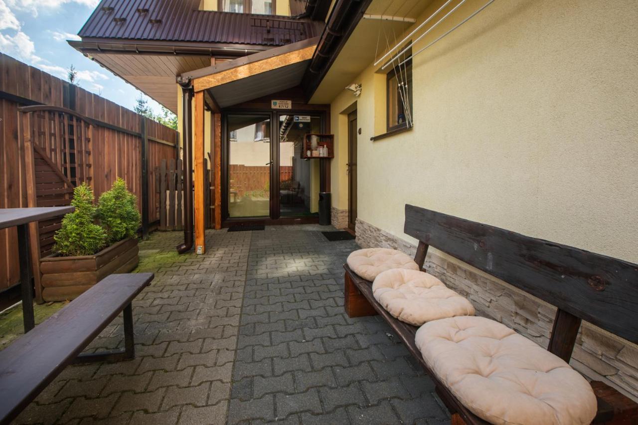 Apartament Grota Zakopane Buitenkant foto