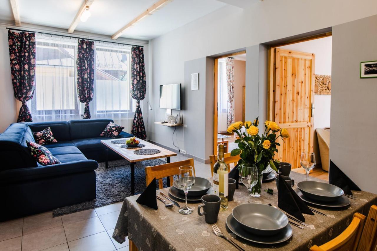 Apartament Grota Zakopane Buitenkant foto