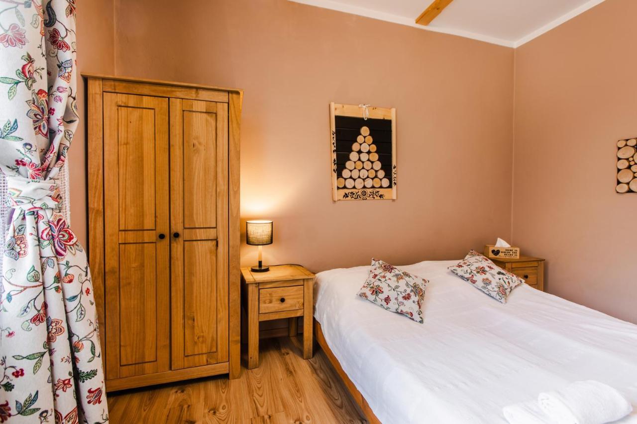Apartament Grota Zakopane Buitenkant foto