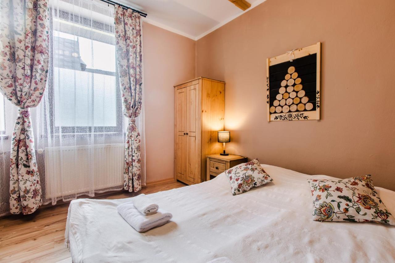 Apartament Grota Zakopane Buitenkant foto