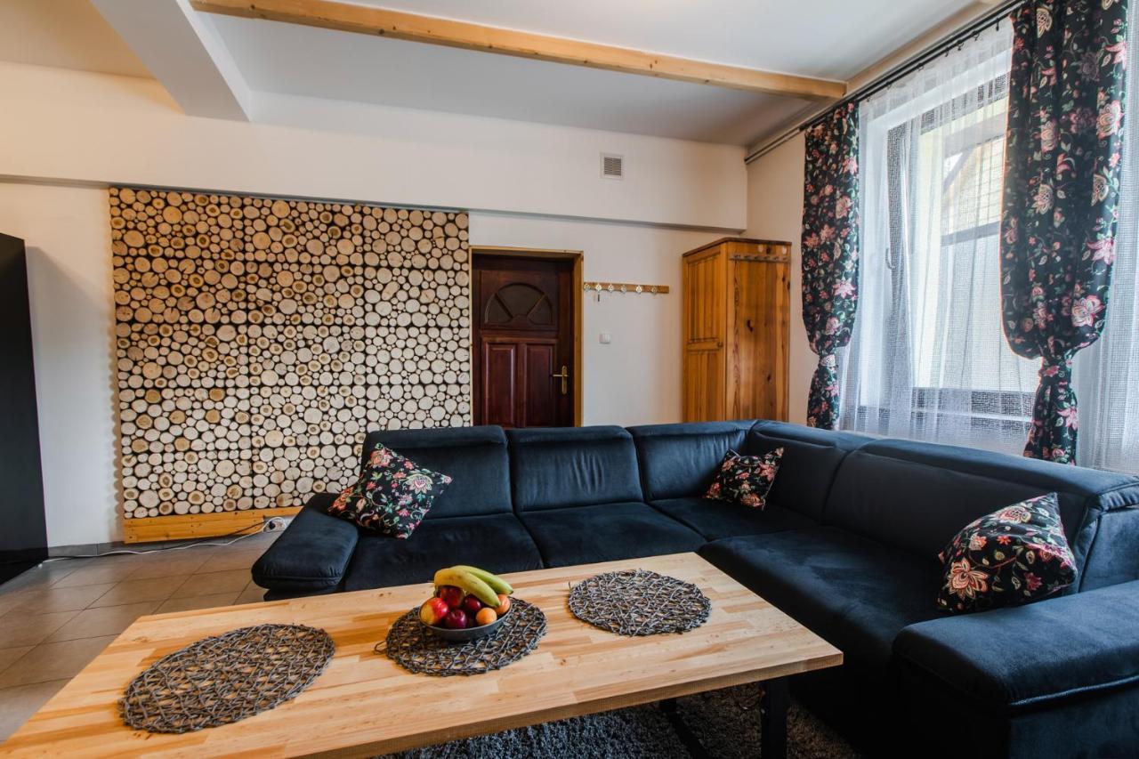 Apartament Grota Zakopane Buitenkant foto