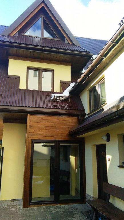 Apartament Grota Zakopane Buitenkant foto